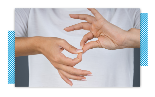 Hands